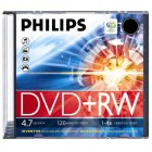 Philips DVD+RW slim